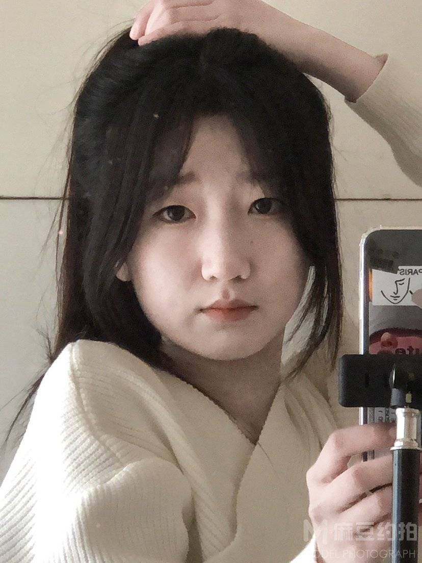 胶片模特