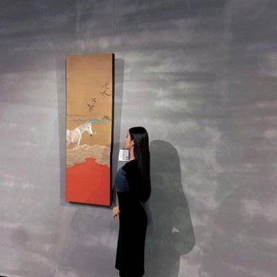 纪实模特