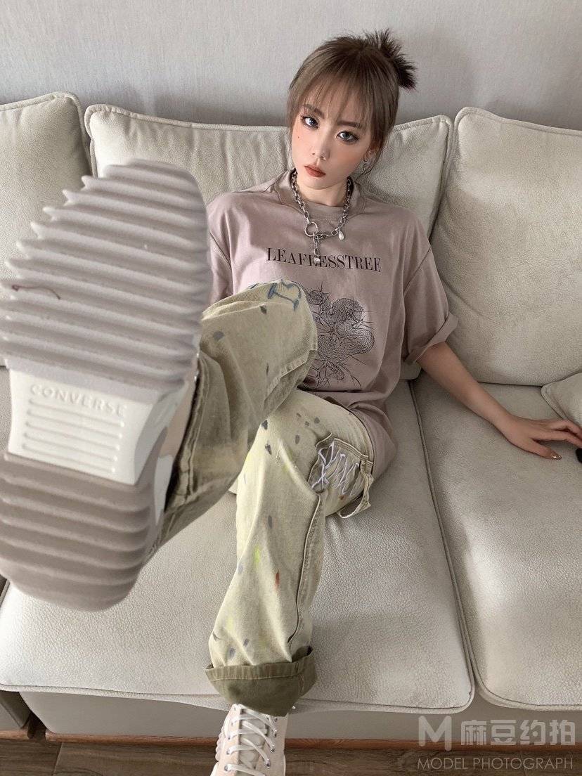 淘宝模特