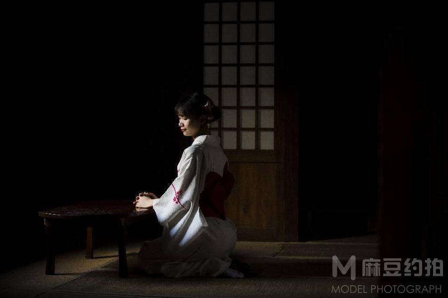 和服模特