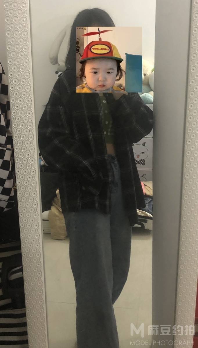 淘宝模特