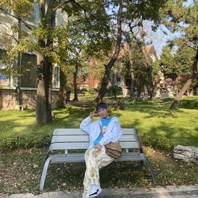复古模特