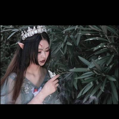 民国模特