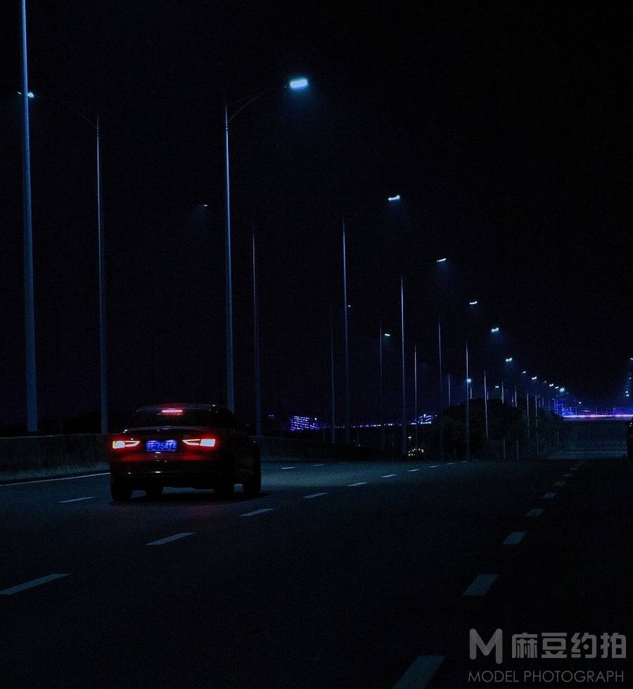 纪实模特