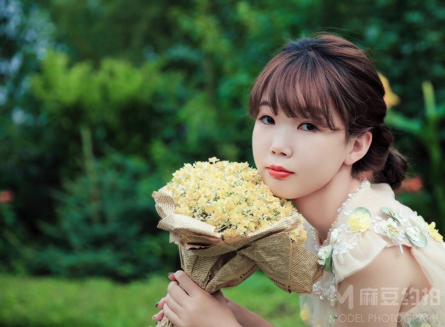 淘宝模特