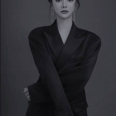 欧美模特