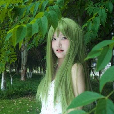 日系模特