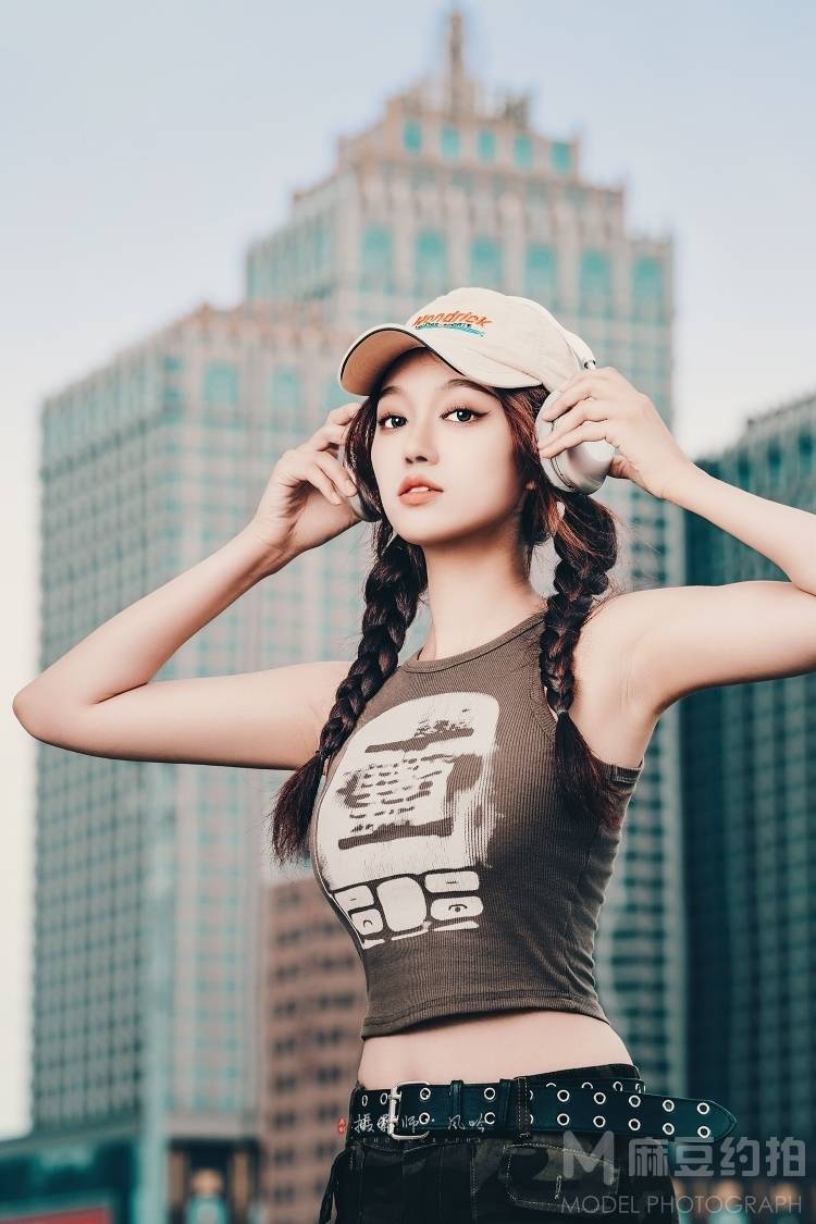 欧美模特