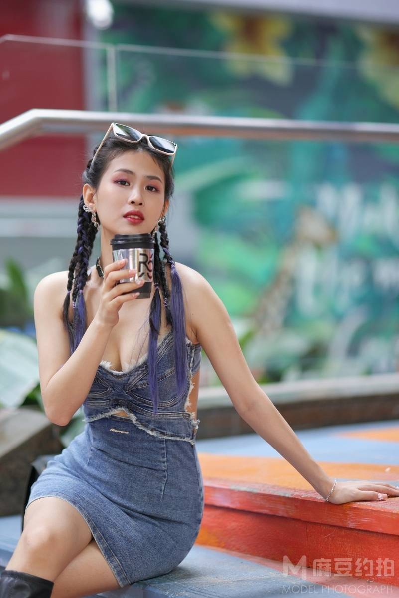 欧美模特
