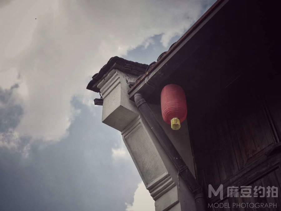 民国模特