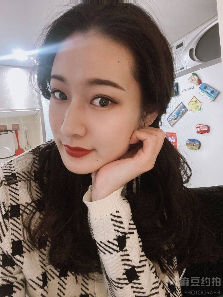 复古模特
