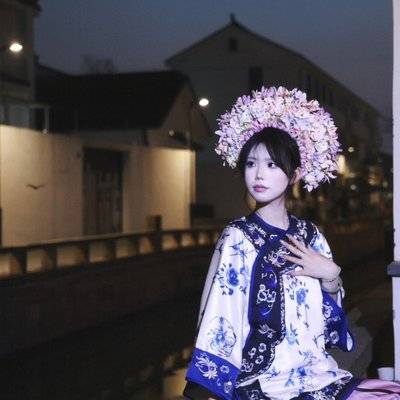 古风模特