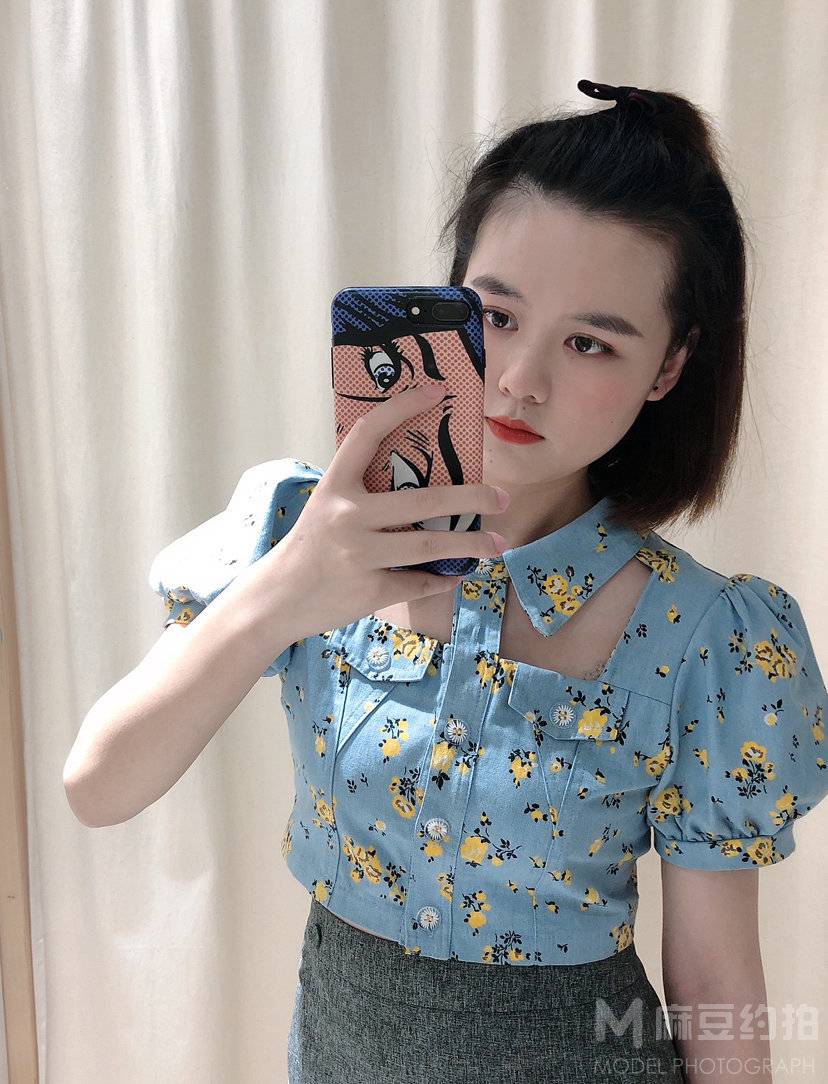 淘宝模特