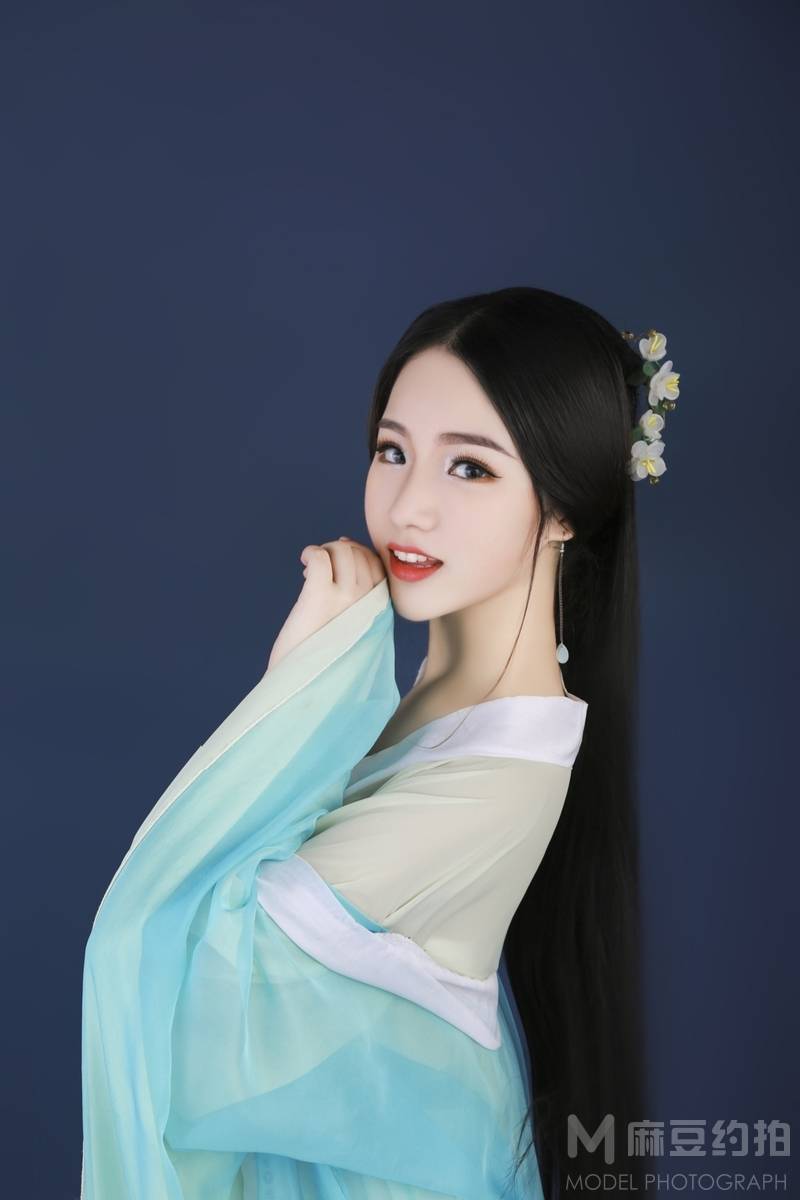 古风模特