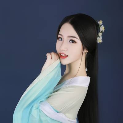 古风模特