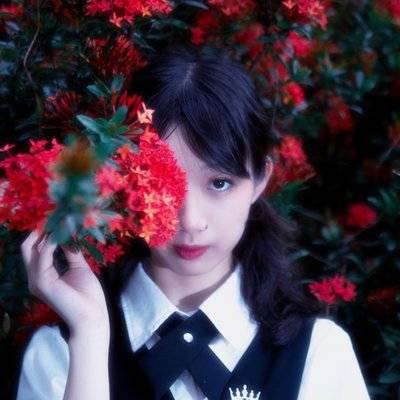 日系模特