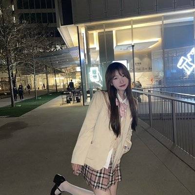 日系模特