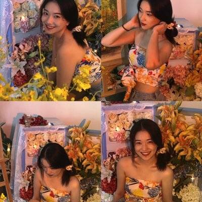 淘宝模特