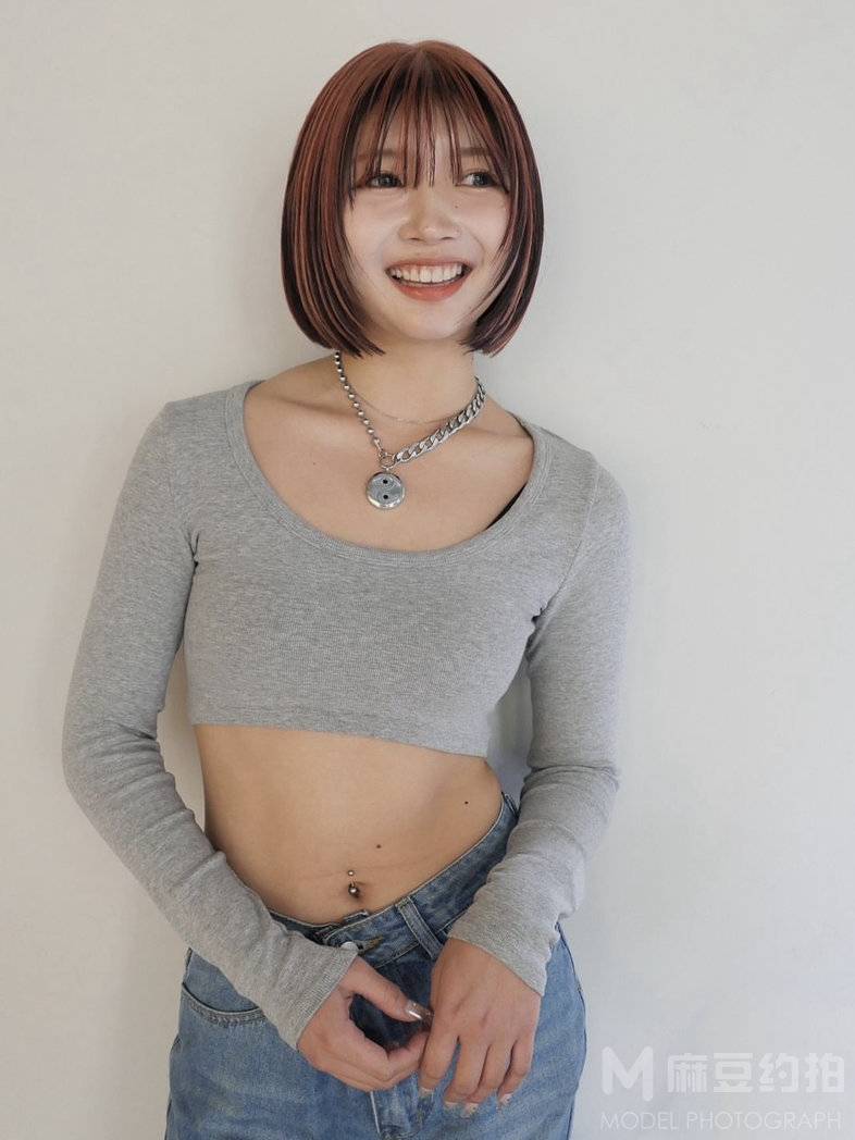 欧美模特