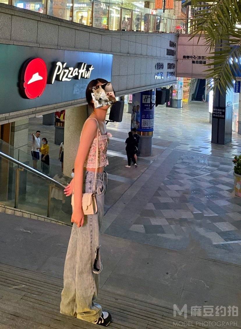 淘宝模特