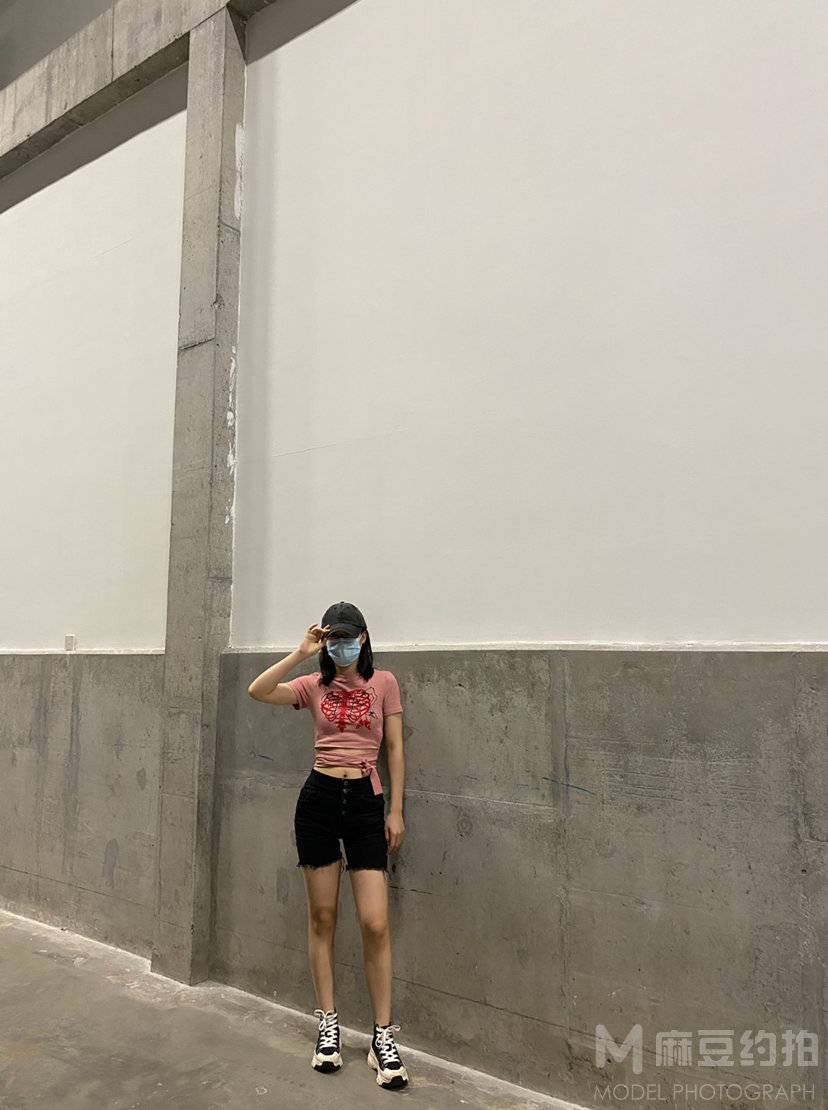 旗袍模特