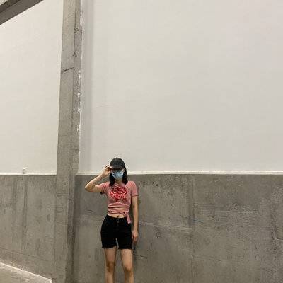 旗袍模特