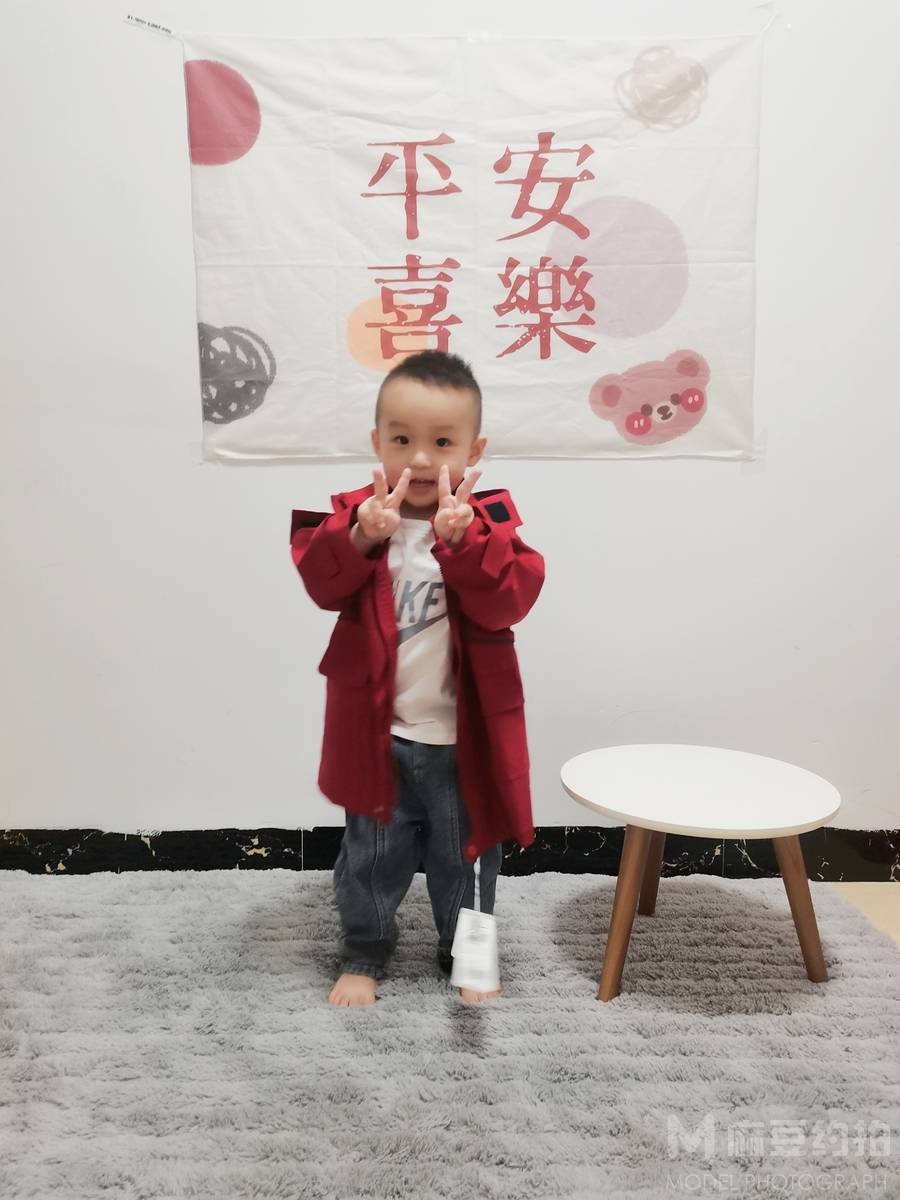 孕照模特