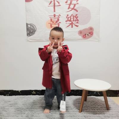 孕照模特