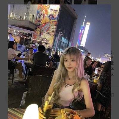 纪实模特