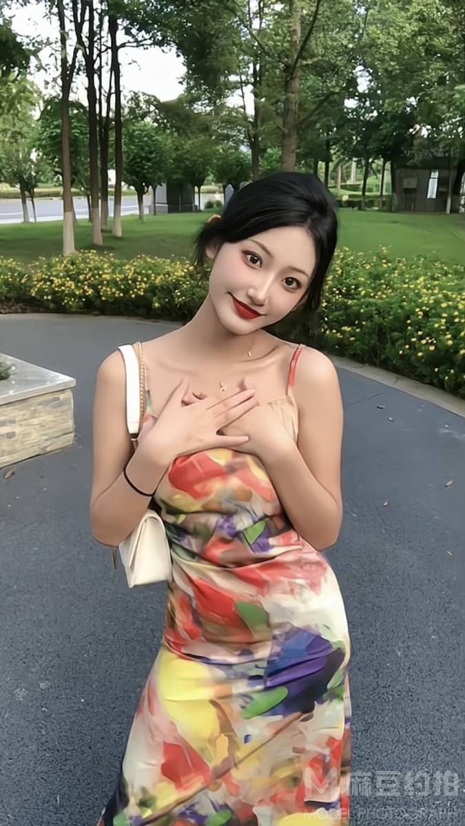欧美模特
