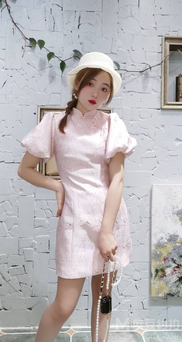 淘宝模特