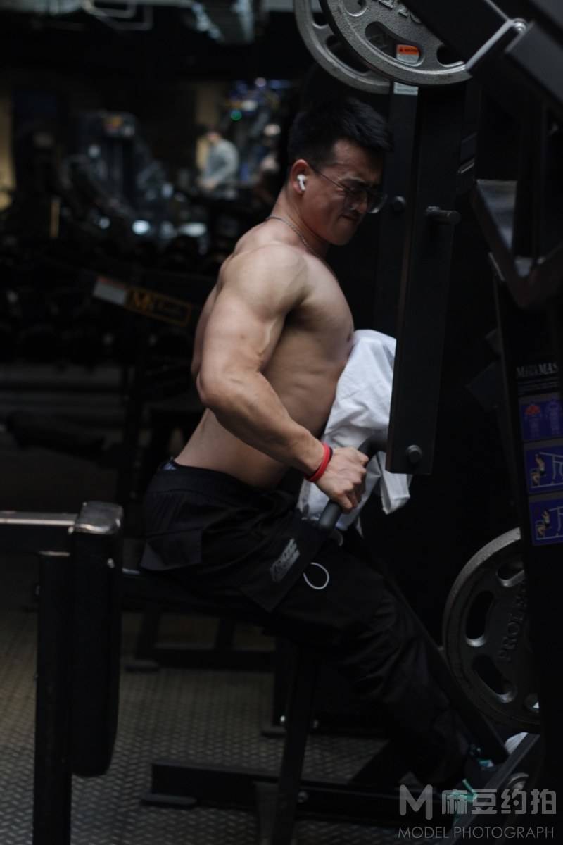 复古模特