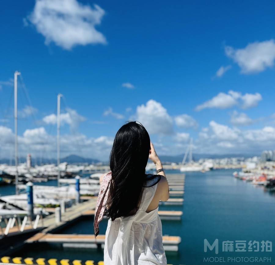 商务模特