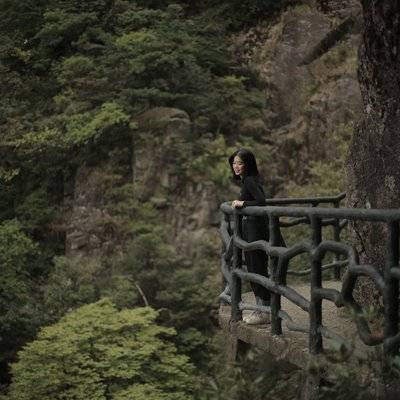 日系模特
