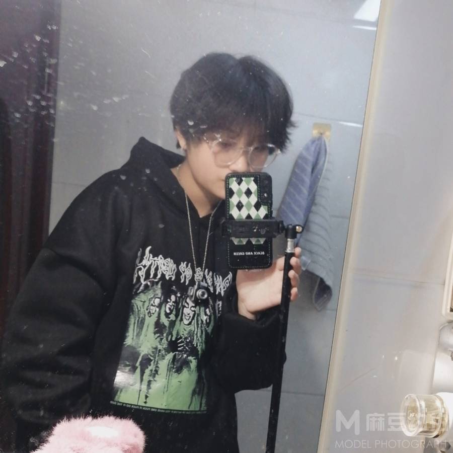 纪实模特