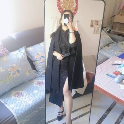 旗袍模特