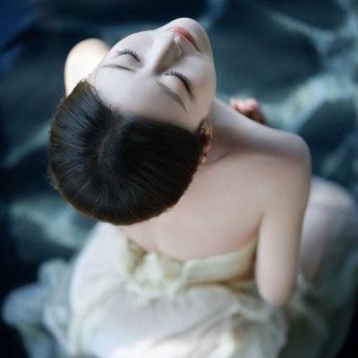 民国模特