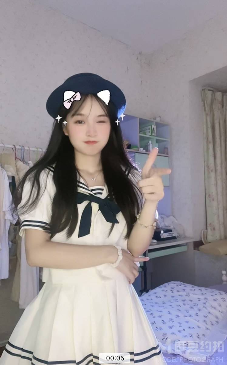 日系模特