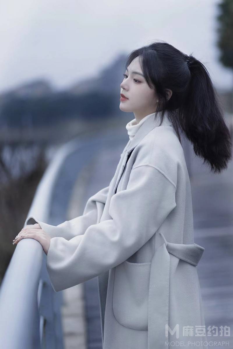 胶片模特