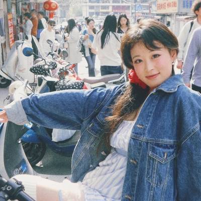 纪实模特