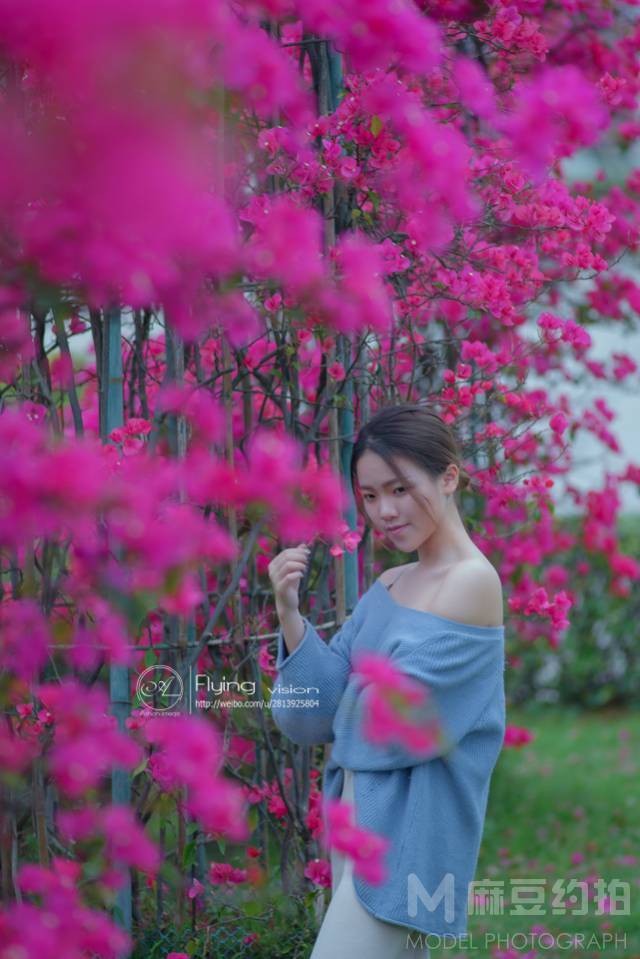 私房模特