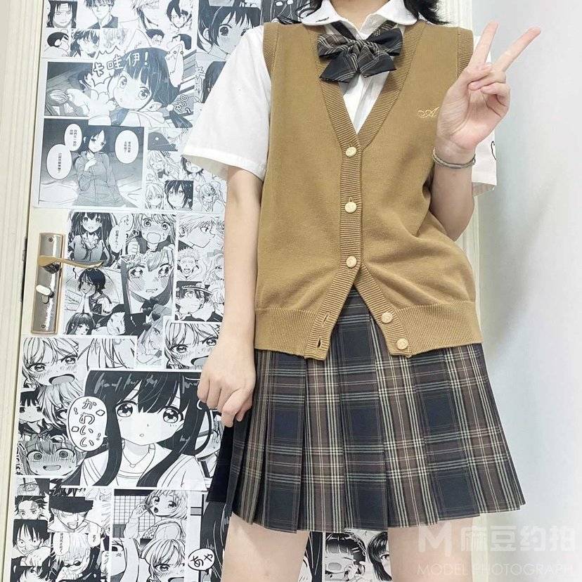 日系模特