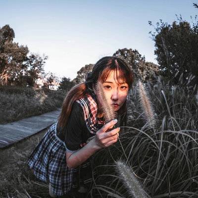 欧美模特