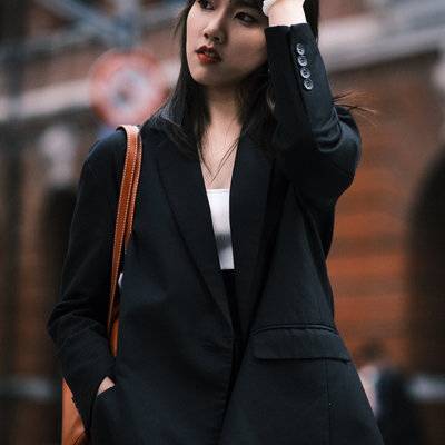 淘宝模特