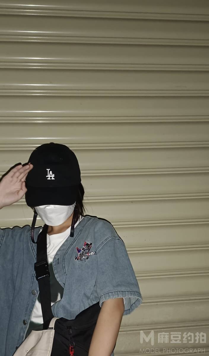 日系模特