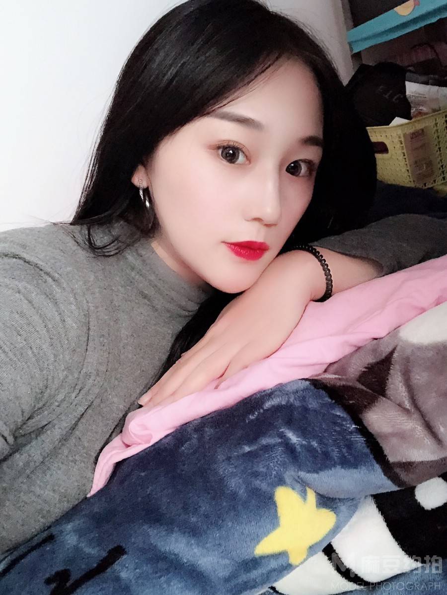 旗袍模特