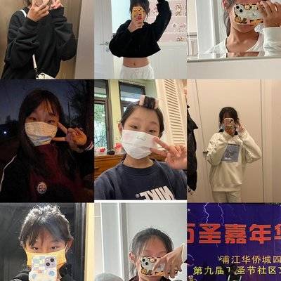 日系模特