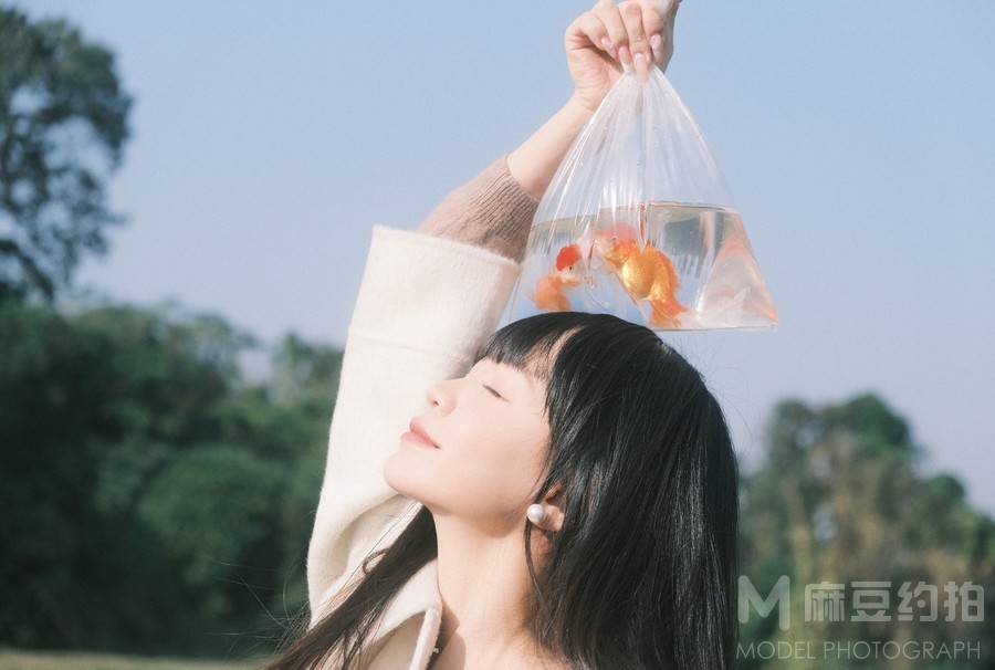 日系模特