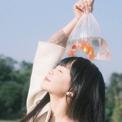 日系模特