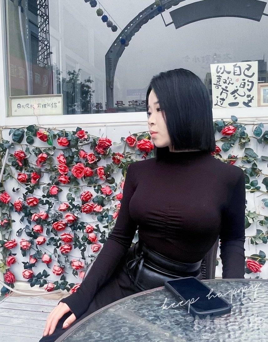 复古模特